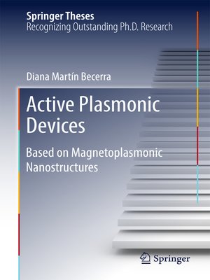 cover image of Active Plasmonic Devices